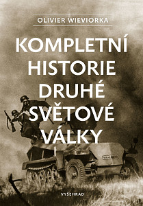 E-kniha Kompletní historie druhé světové války