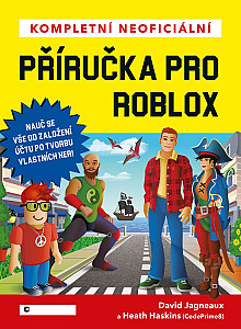 E-kniha Kompletní neoficiální příručka pro Roblox