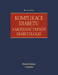E-kniha Komplikace diabetu a moderní trendy diabetologie
