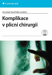 E-kniha Komplikace v plicní chirurgii