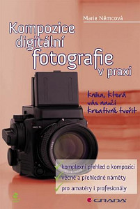 E-kniha Kompozice digitální fotografie v praxi