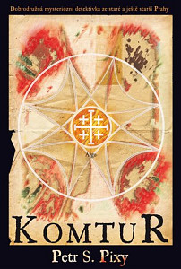 E-kniha Komtur