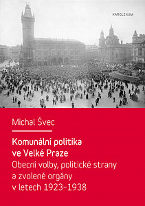 E-kniha Komunální politika ve Velké Praze