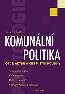 E-kniha Komunální politika