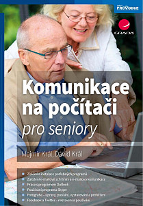 E-kniha Komunikace na počítači pro seniory