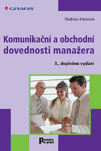 E-kniha Komunikační a obchodní dovednosti manažera