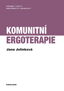 E-kniha Komunitní ergoterapie