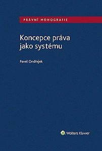 E-kniha Koncepce práva jako systému