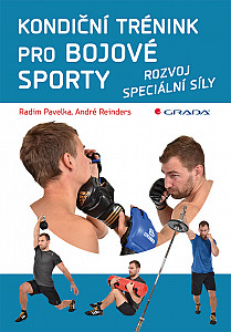 E-kniha Kondiční trénink pro bojové sporty