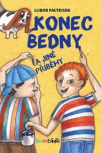 E-kniha Konec Bedny a jiné příběhy