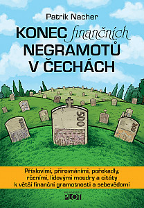 E-kniha Konec finančních negramotů v Čechách