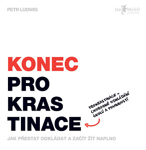 E-kniha Konec prokrastinace
