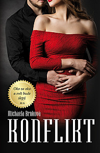 E-kniha Konflikt