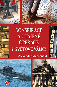E-kniha Konspirace a utajené operace 2. světové války