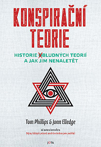 E-kniha Konspirační teorie