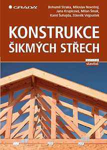 E-kniha Konstrukce šikmých střech