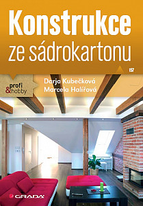 E-kniha Konstrukce ze sádrokartonu