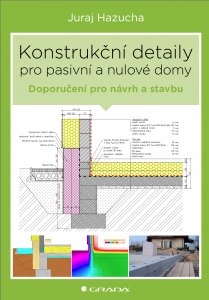 E-kniha Konstrukční detaily pro pasivní a nulové domy