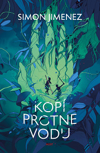 E-kniha Kopí protne vodu