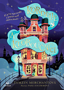 E-kniha Kordélie a kloboučníci