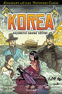 E-kniha Korea