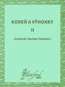 E-kniha Koreň a výhonky II