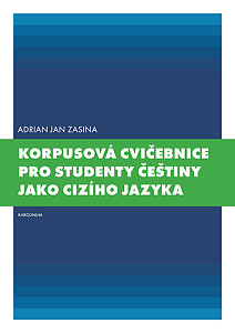 E-kniha Korpusová cvičebnice pro studenty češtiny jako cizího jazyka