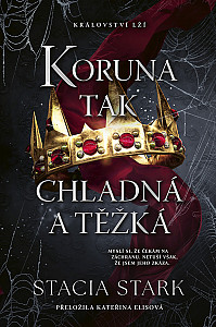 E-kniha Koruna tak chladná a těžká