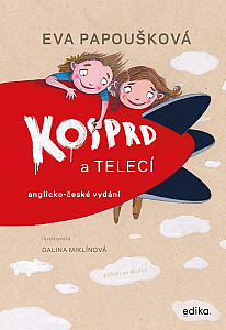 E-kniha Kosprd a Telecí: anglicko-české vydání
