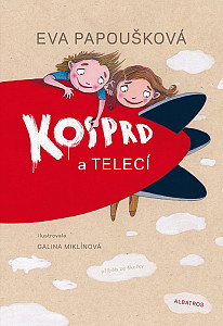 E-kniha Kosprd a Telecí