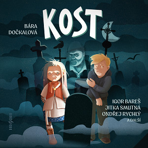 E-kniha Kost