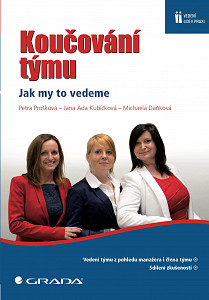 E-kniha Koučování týmu