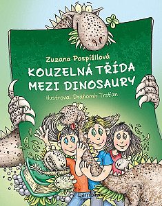 E-kniha Kouzelná třída mezi dinosaury