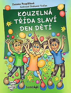 E-kniha Kouzelná třída slaví Den dětí
