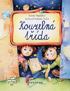 E-kniha Kouzelná třída