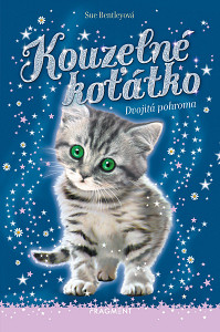 E-kniha Kouzelné koťátko – Dvojitá pohroma