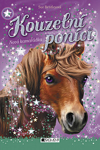 E-kniha Kouzelní poníci - Nová kamarádka