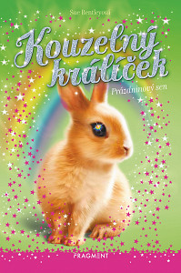 E-kniha Kouzelný králíček - Prázdninový sen