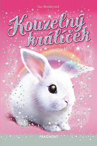 E-kniha Kouzelný králíček - Strážce klíče