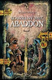E-kniha Kouzelný meč Abaddon