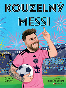 E-kniha Kouzelný Messi