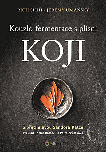 E-kniha Kouzlo fermentace s plísní koji