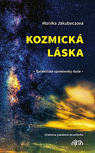 E-kniha Kozmická láska - Galaktické spomienky duše