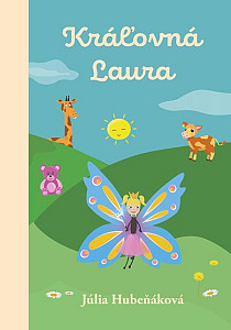 E-kniha Kráľovná Laura
