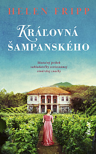 E-kniha Kráľovná šampanského