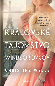 E-kniha Kráľovské tajomstvo Windsorovcov