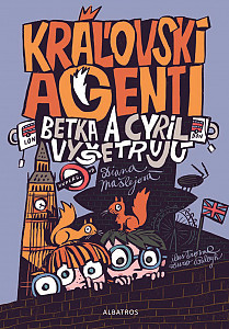 E-kniha Kráľovskí agenti