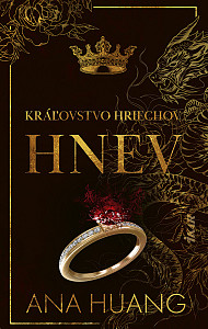 E-kniha Kráľovstvo hriechov: Hnev