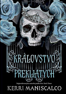 E-kniha Kráľovstvo Prekliatych