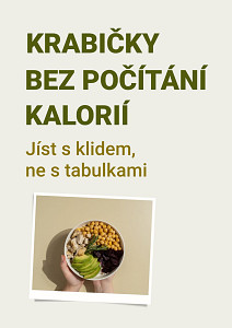 E-kniha Krabičky bez počítání kalorií